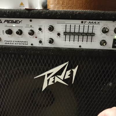 Peavey T Max 550 Head 2000s - White image 2