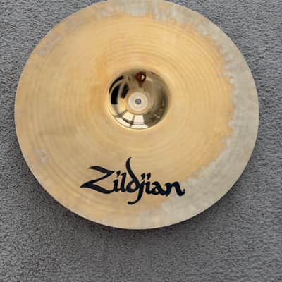 Zildjian A Custom 19” Crash Cymbal Brilliant Finish Excellent image 2