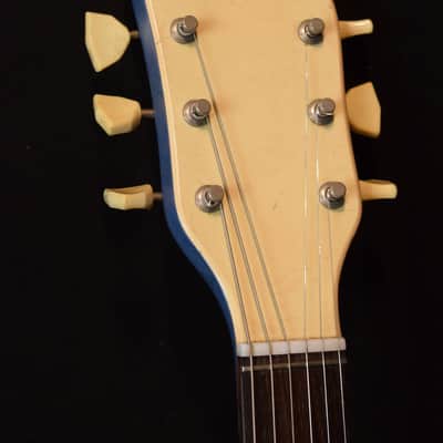 Supro Tremolectric 1964 - Wedgwood Blue image 11