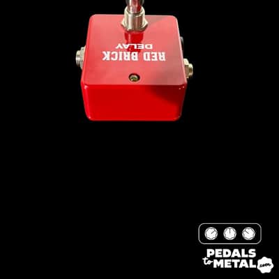Henretta Engineering Red Brick Delay-x12224 | Reverb