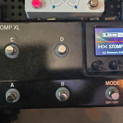 Line 6 HX Stomp XL image 1