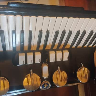 Paolo Soprani Madame III Piano Accordian image 2