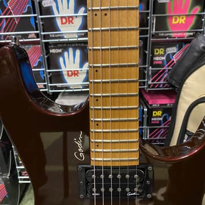 Godin Freeway Classic electric guitar - Made in Canada image 14
