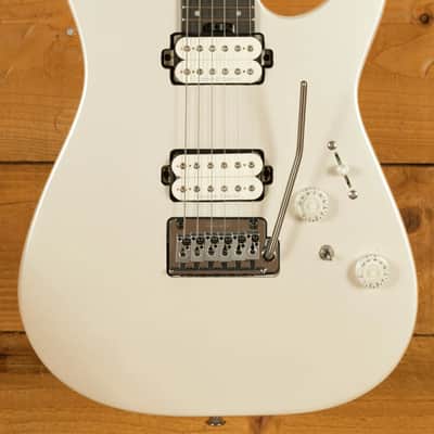 Charvel Pro-Mod Plus DK24 HH 2PT EB - Ebony - Celestial Silk image 3