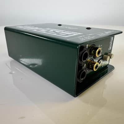 Radial ProAV2 Stereo Passive MultiMedia Direct Box DI Pro AV2 image 5