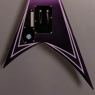 ESP/LTD LTD Alexi Hexed - Purple Fade image 5