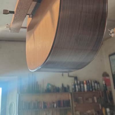 Giussani Messala 2025 - Western Red Cedar Indian Rosewood Ebony image 14