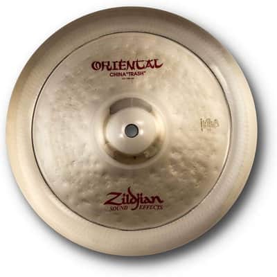 ZILDJIAN - 12 FX China Trash image 1
