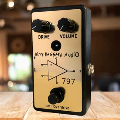 Dirty Haggard 797 Pedal *Ships Today* image 2
