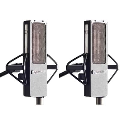 Sandhill Audio 6011A Ribbon Mic (Pair)