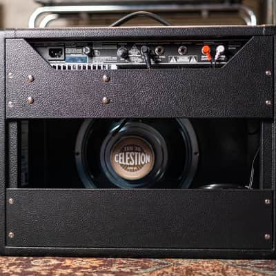 Fender 68 Custom Princeton Reverb Combo Amplifier image 7