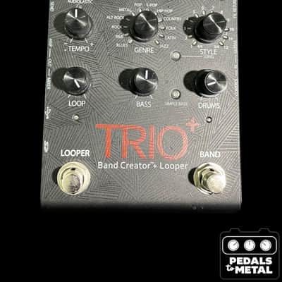 DigiTech TRIO Plus Band Creator + Looper | Reverb