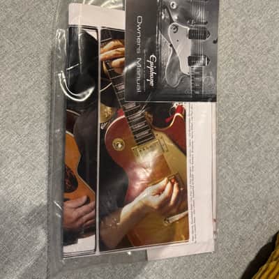Epiphone Riviera Custom P93 2011 - 2019 - Wine Red image 7