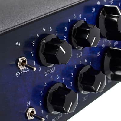 Tegeler Audio Manufaktur EQP-1 2-Channel Dual Mono Tubes EQ image 6
