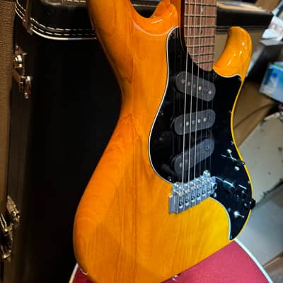 Turner Electroline 2022 - Santa Cruz Natural Gloss, Ash, Scott Walker Preamp Booster, Un~Played As~New, Deeply Creative! image 18