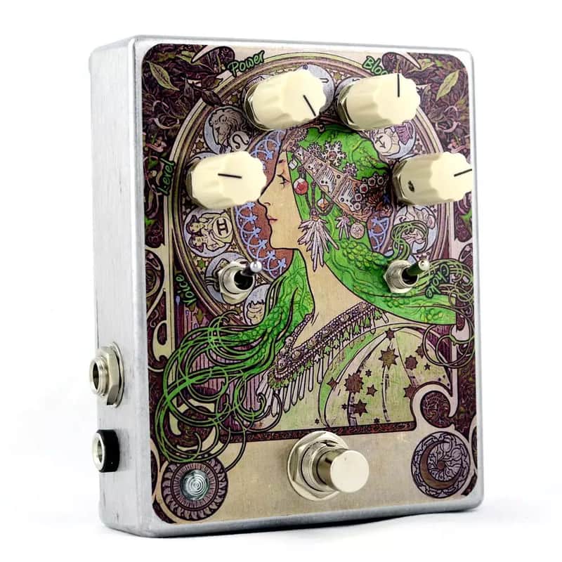FuzzHugger ALGAL BLOOM ファズ Fuzzhugger Algal Bloom Fuzz | Reverb