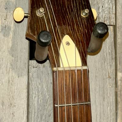 1950's Epiphone Century E422 Hollowbody Natural Blonde Arch Top Jazz Box, Pro Setup & Ships Fast ! image 6