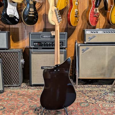 Fender JZM Deluxe 2007 - 2008 - Amber image 4