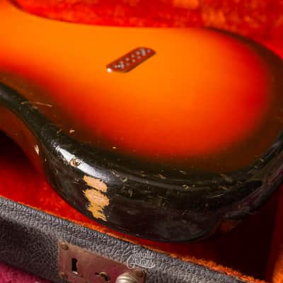 Fender Electric XXII 1965 - Sunburst #117554 Second Hand image 16