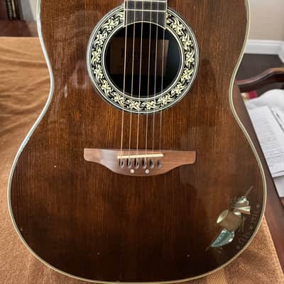 Ovation 1776 - 1976 Collector's Patriot | Reverb