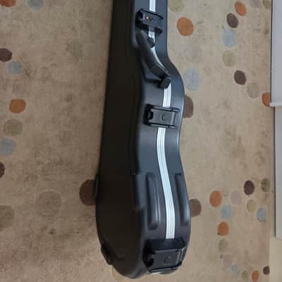 Fender MIJ FSR Collection Hybrid II Telecaster 2024 - Charcoal Frost Metallic image 14