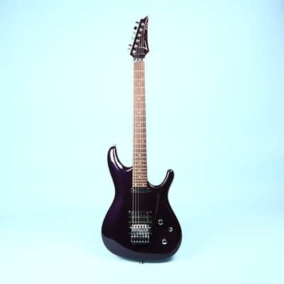 2015 Ibanez JS2450 Joe Satriani Signature Muscle Car Purple image 2