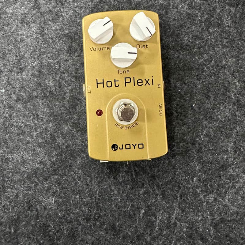 2010s Joyo JF-32 Hot Plexi Gold