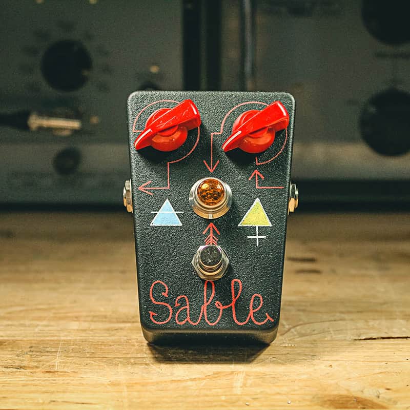 Acouphonic - Sable - Overdrive image 1