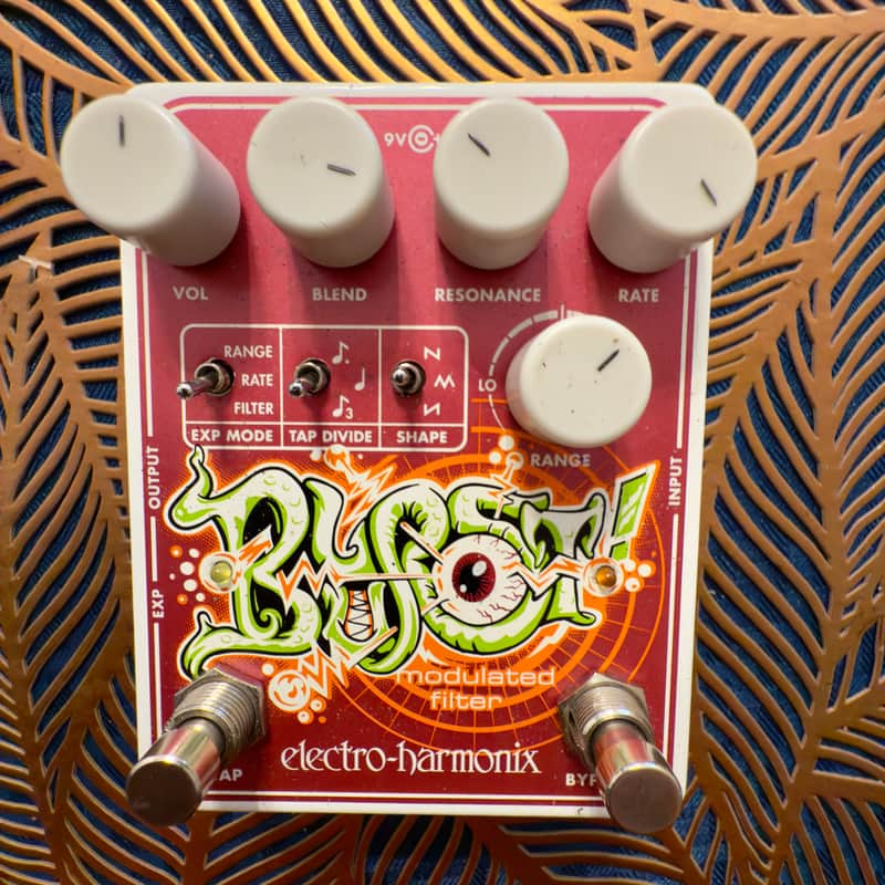 Electro-Harmonix Blurst Modulated Filter image 1