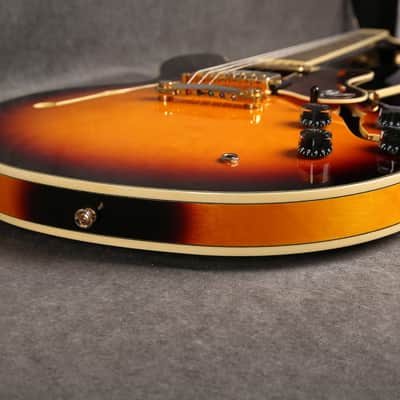 Epiphone Sheraton II - Vintage Sunburst - 2nd Hand image 12
