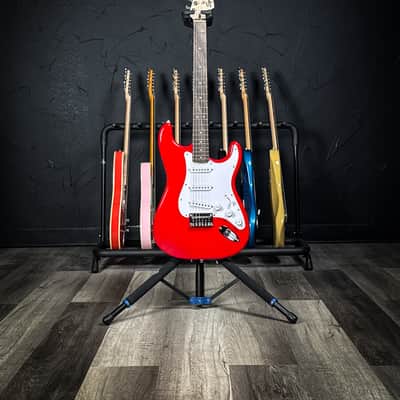 Squier Sonic Stratocaster - Torino Red image 1