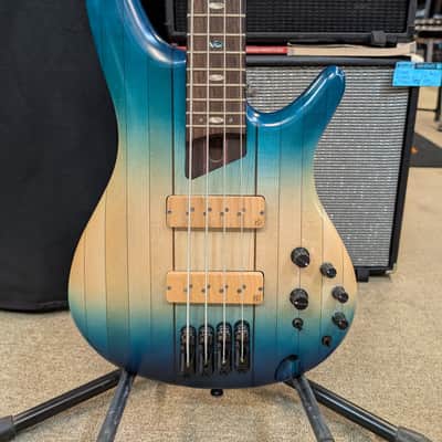 Ibanez SR4CMLTD-CIL Premium Caribbean Islet Low Gloss image 2