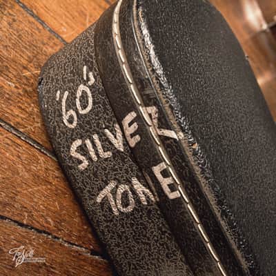 Silvertone 1413 Turquoise 1965 image 25