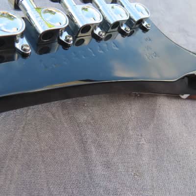 GIBSON 2012 76' REISSUE EXPLORER STANDARD EBONY 1 OWNER near MINT! with PAPERWORK! image 20