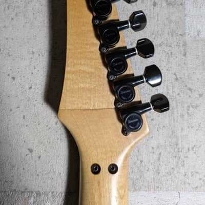 Ibanez Pro Line 6721 PL RG Road Star 1986 Black image 12