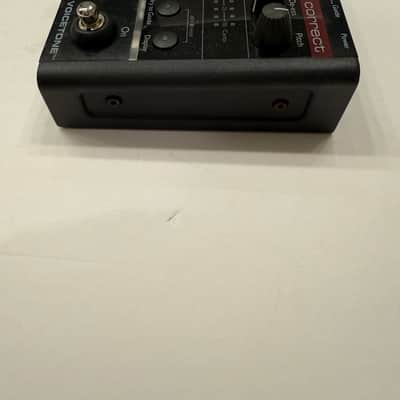 TC Helicon Voicetone Correct Correction Vocal Effect Pedal + Power Supply image 4