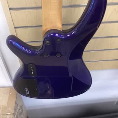 Ibanez SR300DX 2000s - Gloss blue image 14