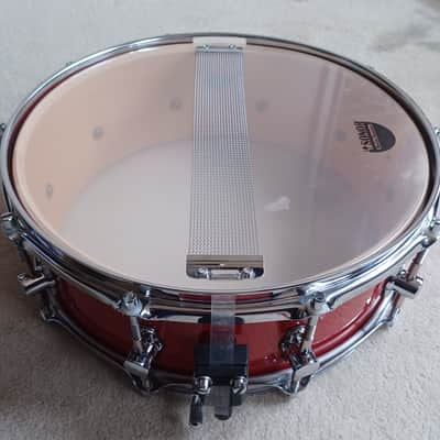 Sonor Sound&Drumland 14"×4,5" snare RARE! image 20