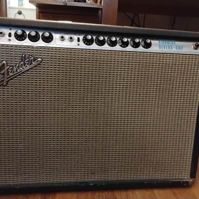 Fender Vibrolux Amp 1968-1970 image 3