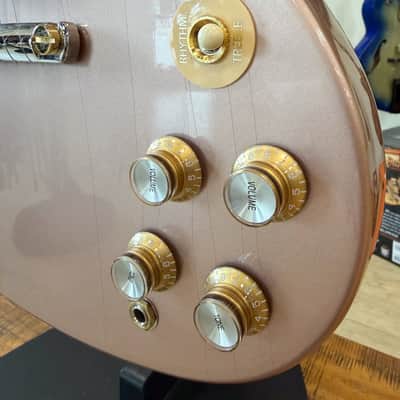 2019 Gibson Limited Edition SG Rose Gold image 7