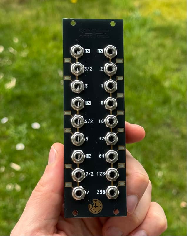 Nonlinearcircuits Divide & Conquer