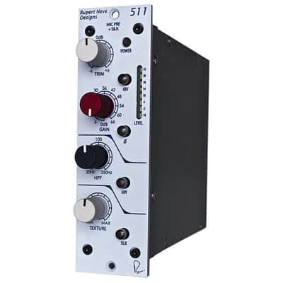 Rupert Neve Designs 511 Microphone Preamp image 1