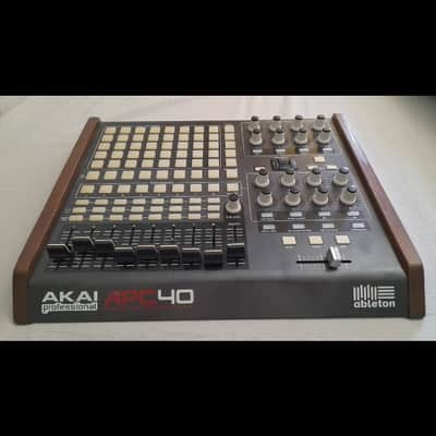 Akai APC40 Ableton Live Controller image 1