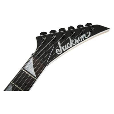 Jackson JS Series 6-String Right-Handed King V JS32T Electric Guitar with Amaranth Fingerboard and Maple Neck (Ferrari Red) image 5