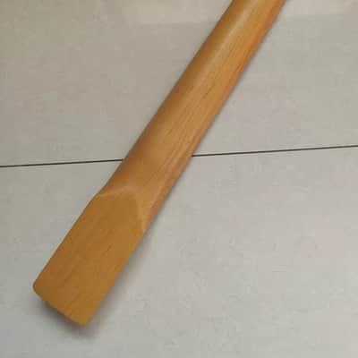 Roasted Maple TL Guitar Neck with Rosewood Fretboard - 21Fret image 6