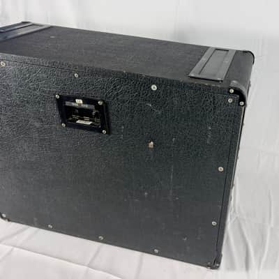 Marshall JCM 900 Lead 1936 Electric Guitar Cabinet 2x12 1996 - Black image 11