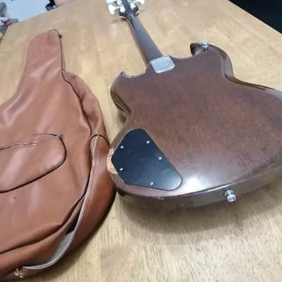 Rare 1974 Aria Hb Eb-3 Bass Made in Japan Vintage @ Sg Fender