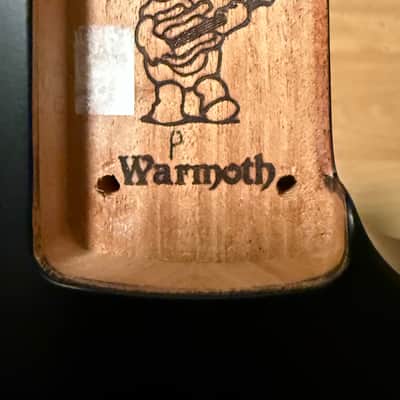 Warmoth Z - body (loaded) 2015-2023 - Satin image 3