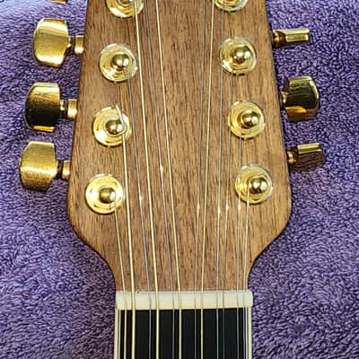OVATION VIPER EA-58  RARE 12 STRING MADE IN USA image 2