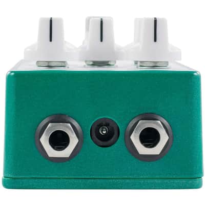 EarthQuaker Devices The Depths - Analog Optical Vibe Machine Pedal (V2) image 5